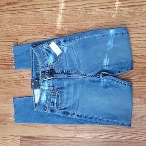 NWT Gap high rise Jeggings
